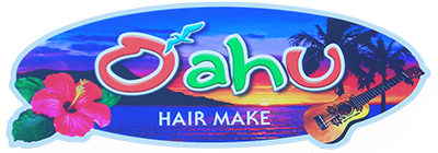 hair make O'ahu